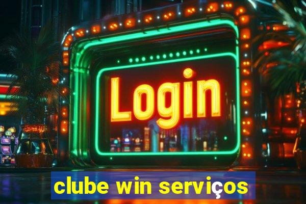 clube win serviços